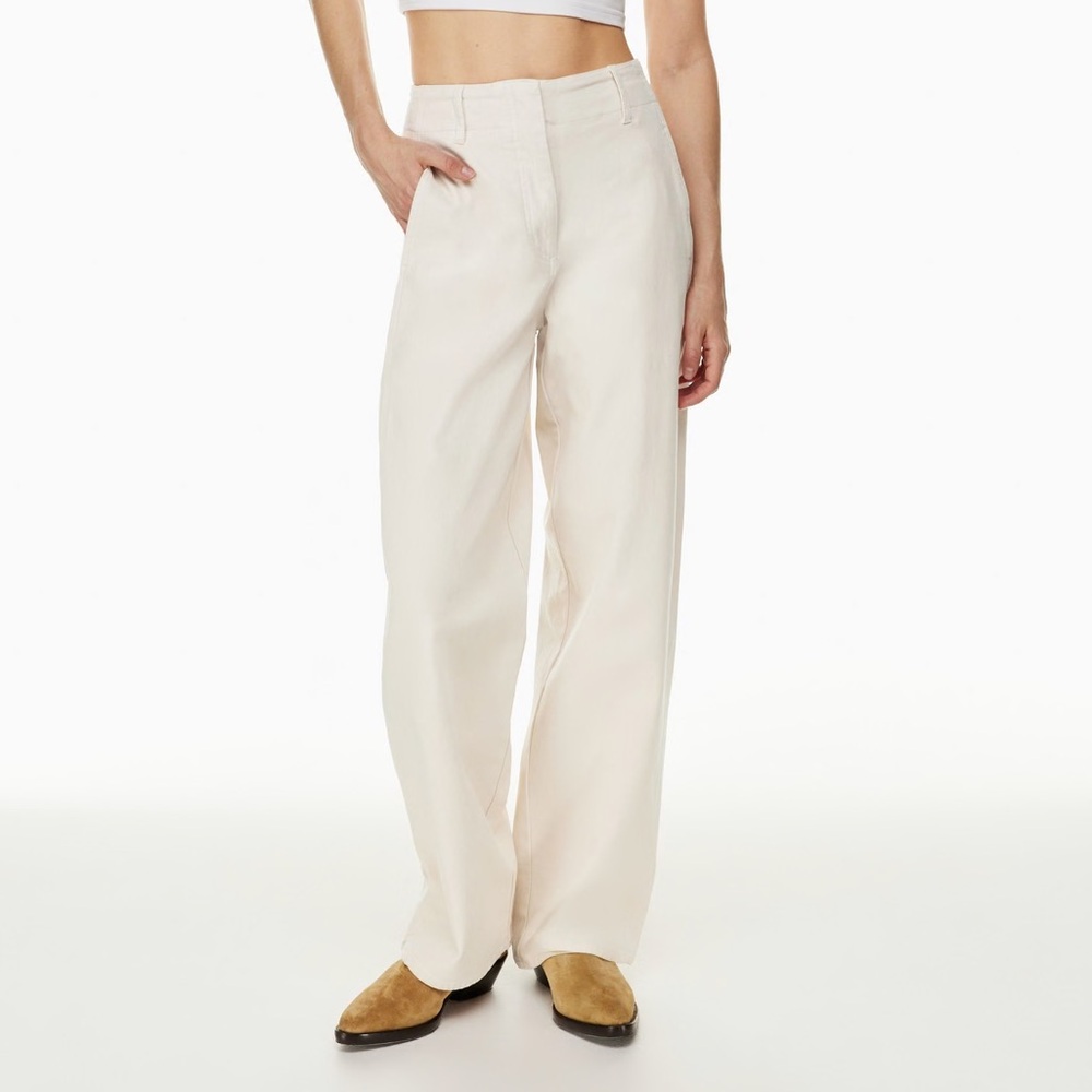 Aritzia Ascendant Pant in light blue - Picture 6 of 7